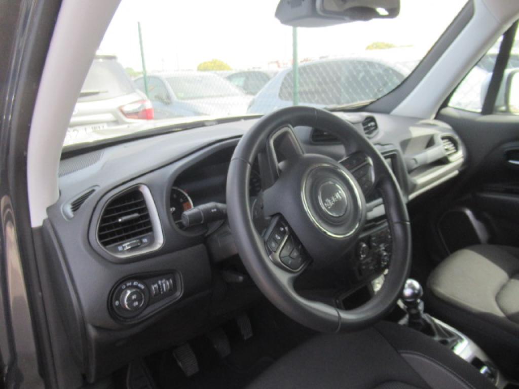 Foto Jeep Renegade 3