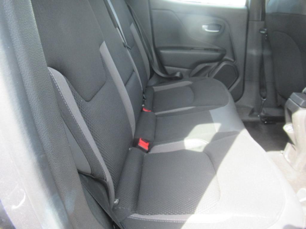 Foto Jeep Renegade 6