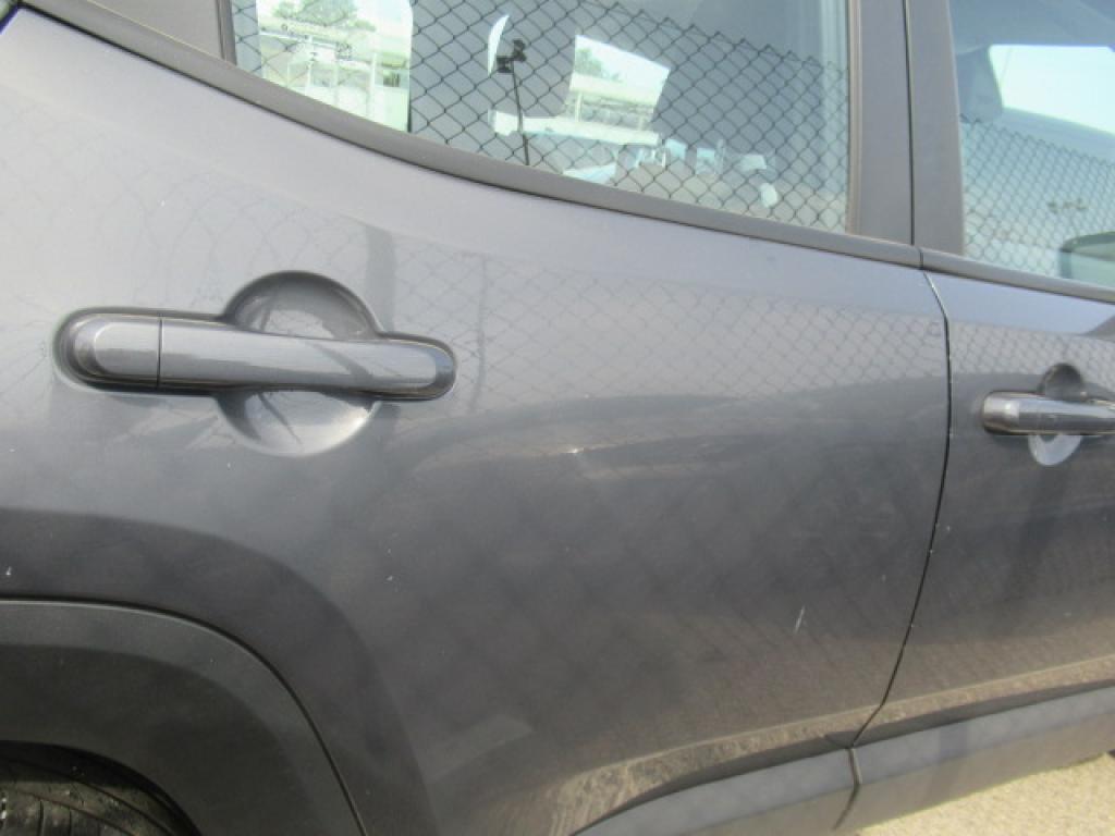 Daño en Panel dañado dañado