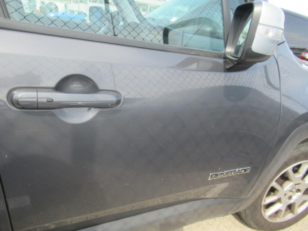 Daño en Panel dañado dañado