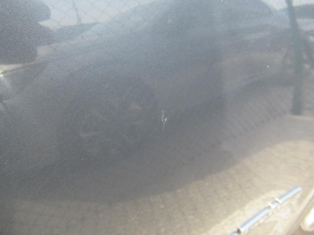 Daño en Panel dañado dañado