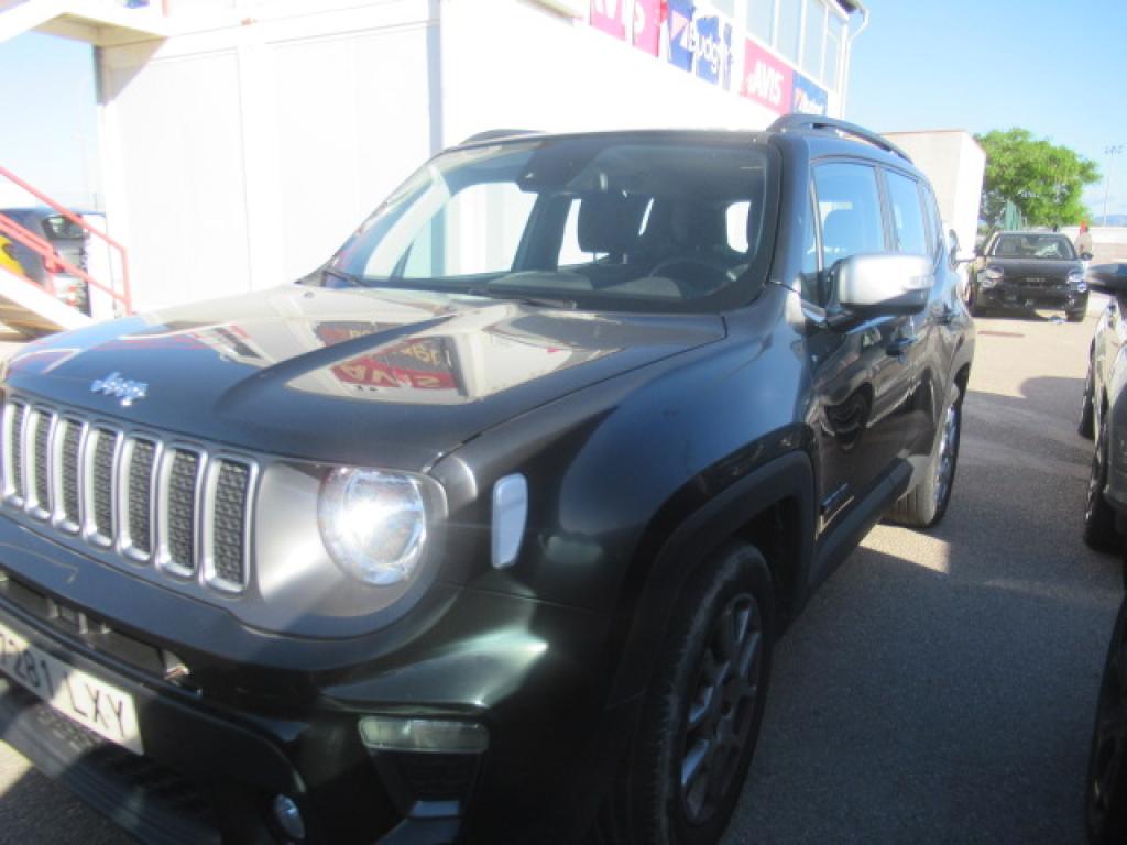 Foto Jeep Renegade 1