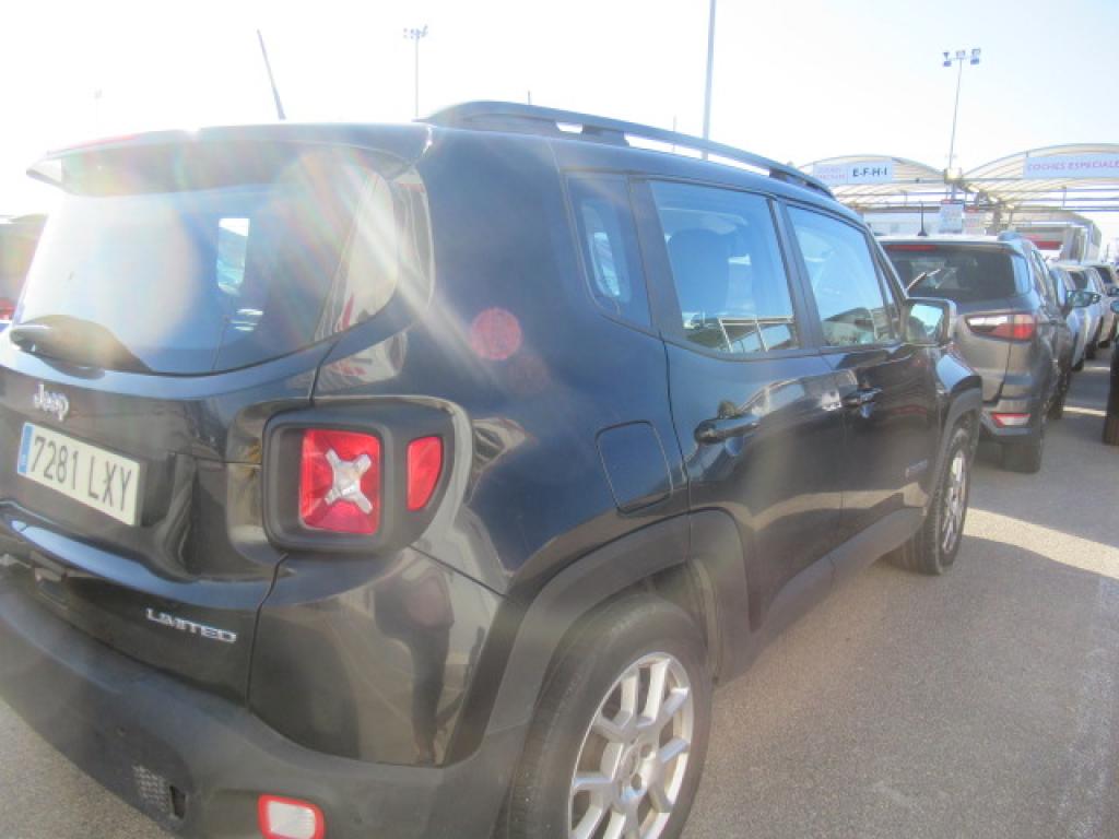Foto Jeep Renegade 2