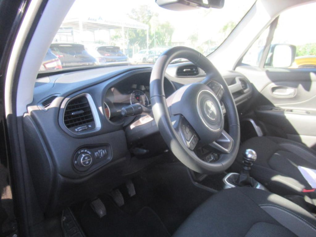 Foto Jeep Renegade 3