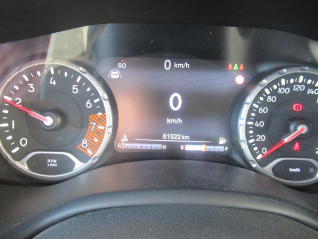 Foto Jeep Renegade 5