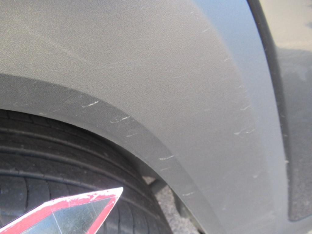 Daño en Panel dañado dañado