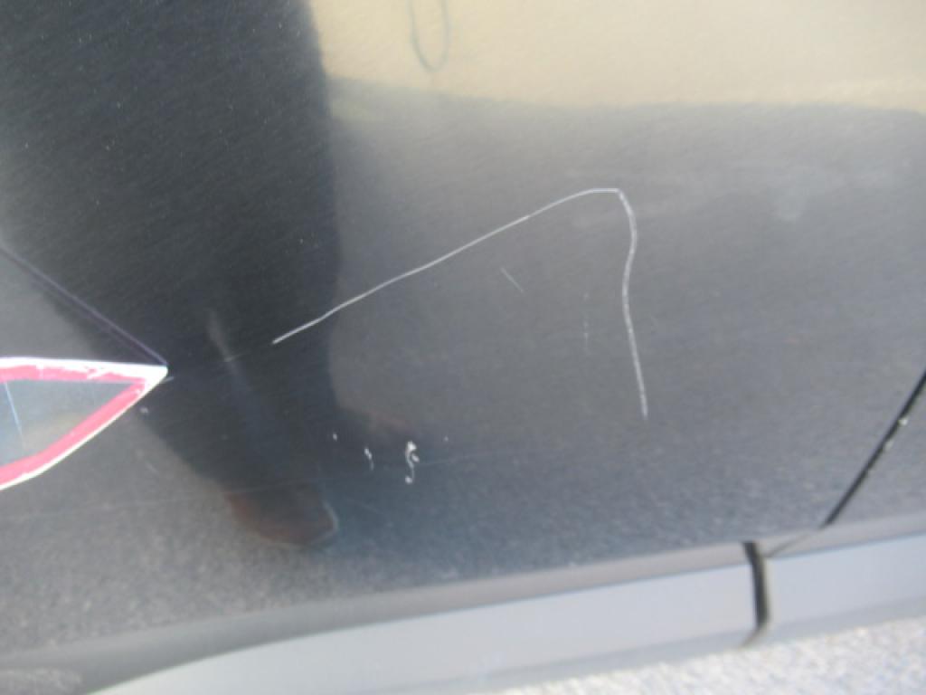 Daño en Panel dañado dañado
