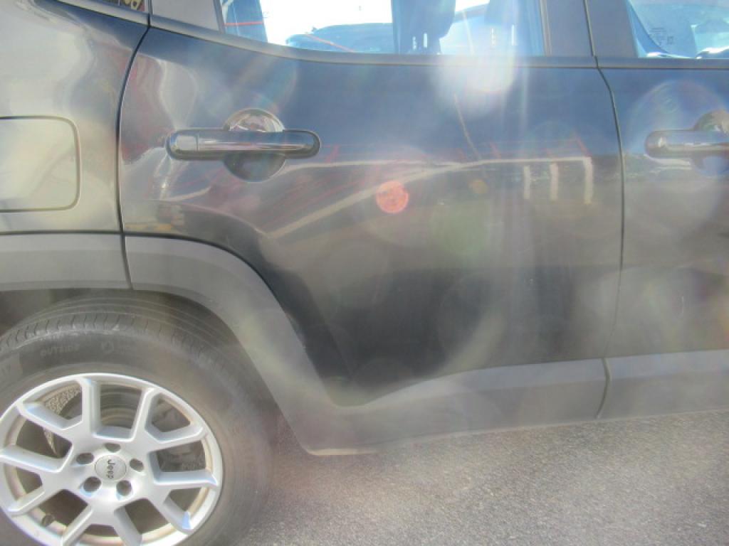 Daño en Panel dañado dañado