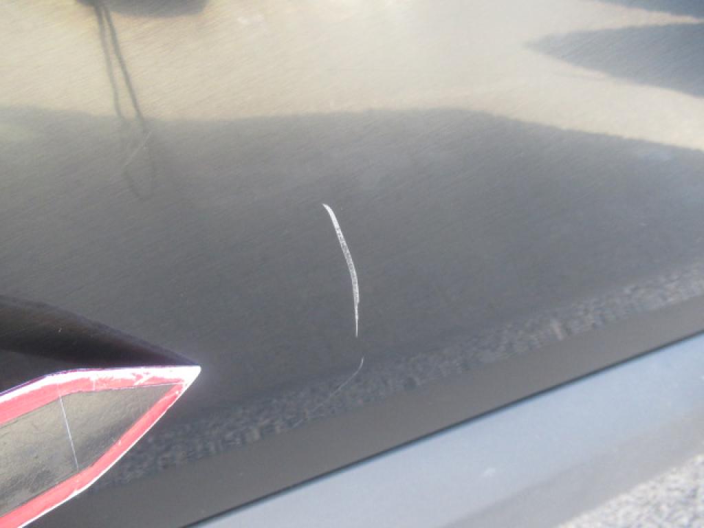 Daño en Panel dañado dañado