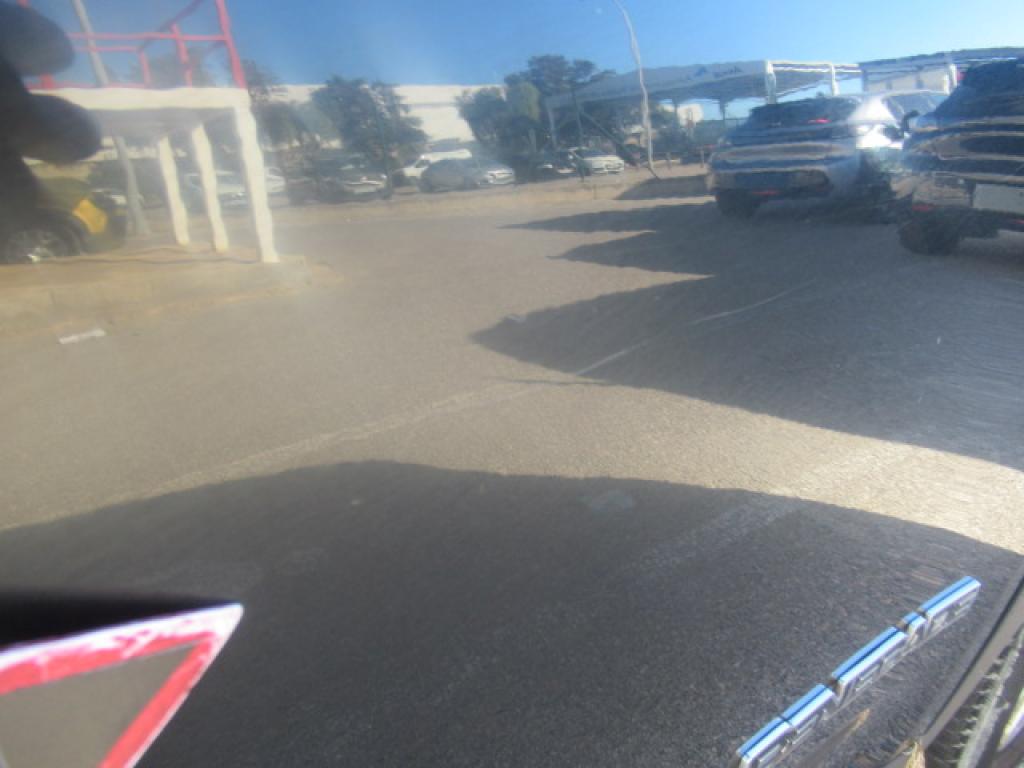 Daño en Panel dañado dañado