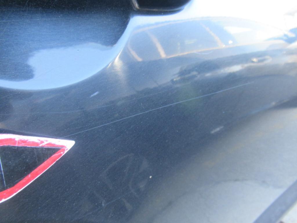Daño en Panel dañado dañado