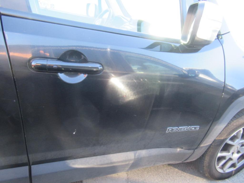 Daño en Panel dañado dañado