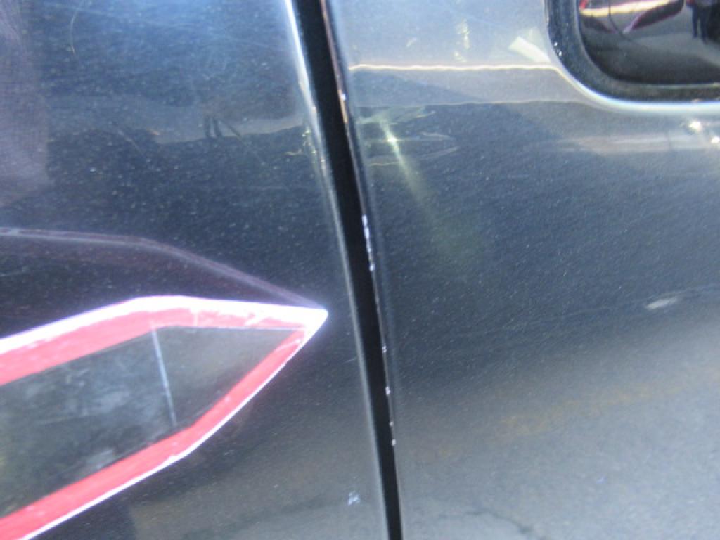 Daño en Panel dañado dañado