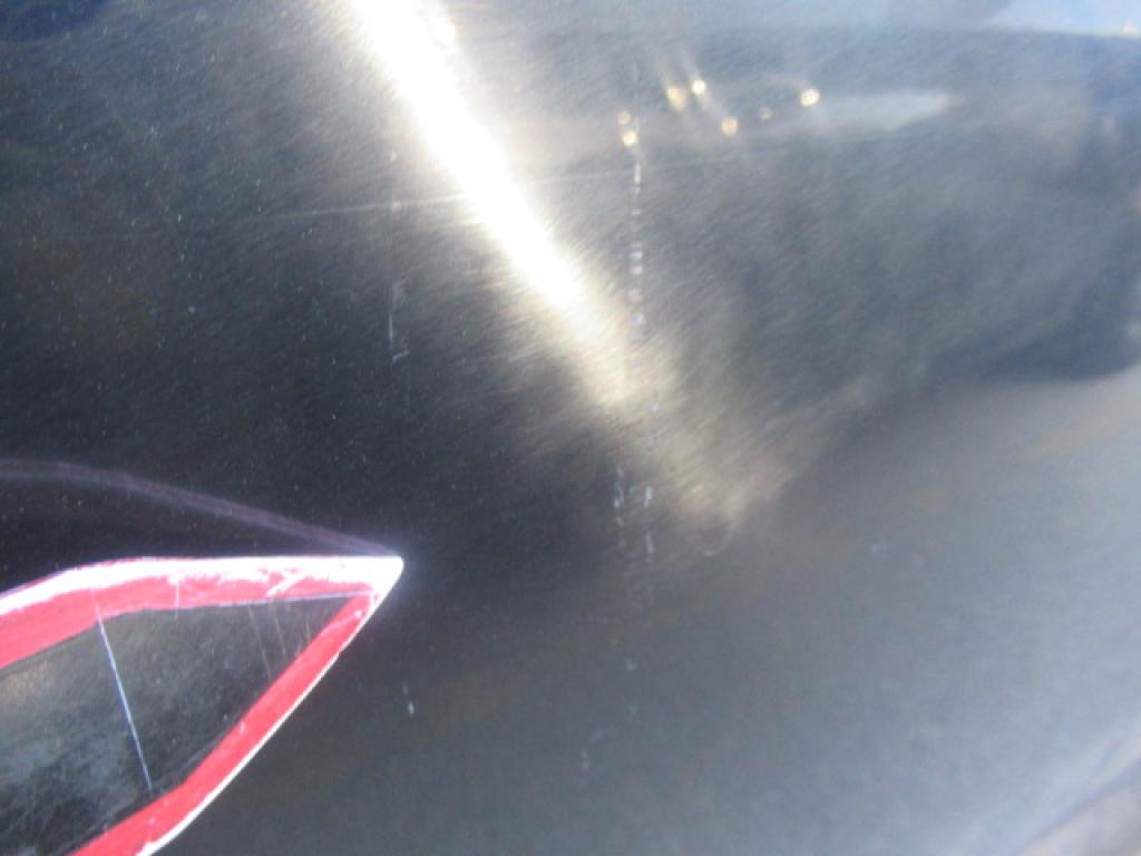 Daño en Panel dañado dañado