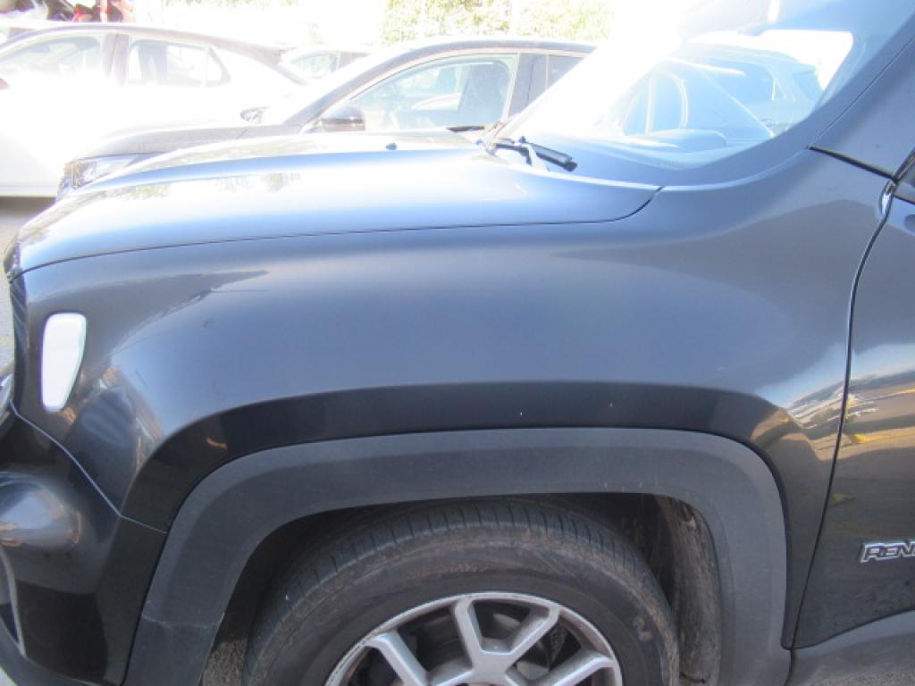 Daño en Carocería Arañazo ligero Arañazo ligero