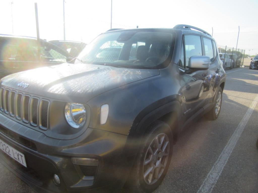 Jeep Renegade RENEGADE