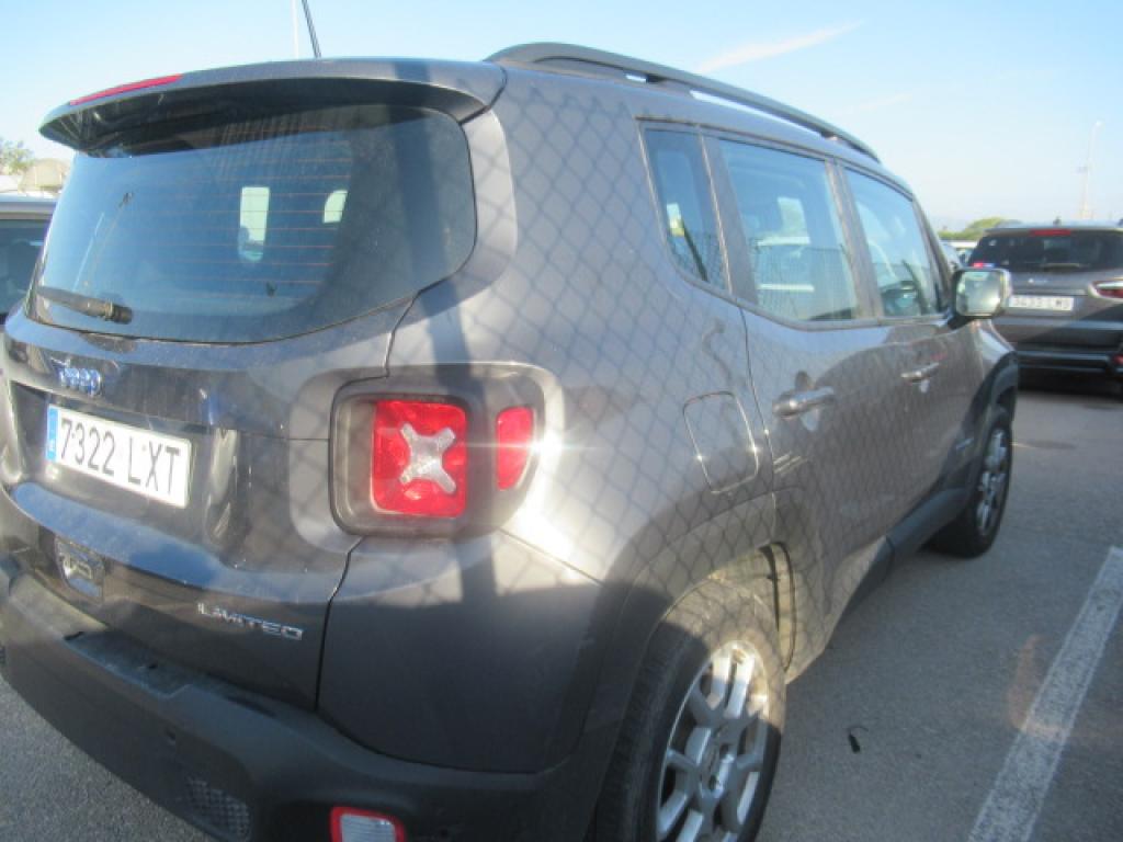 Foto Jeep Renegade 2