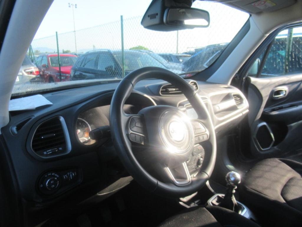 Foto Jeep Renegade 3