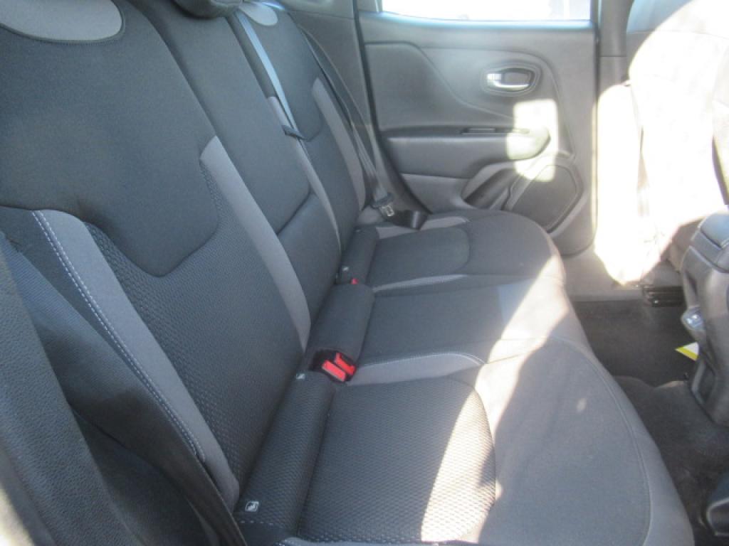 Foto Jeep Renegade 6