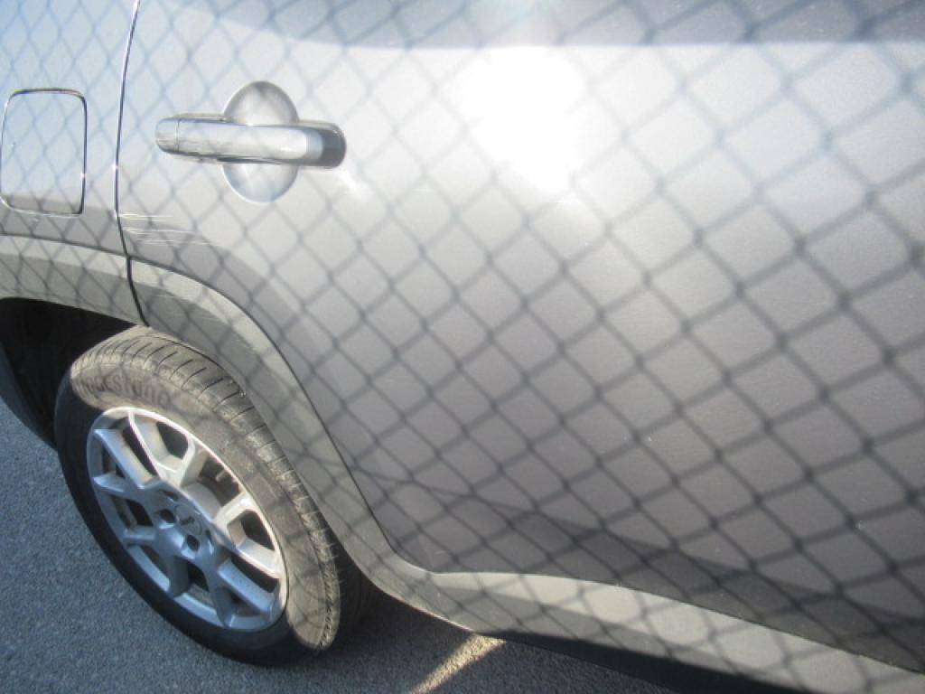 Daño en Panel dañado dañado