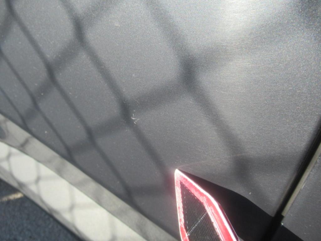 Daño en Panel dañado dañado
