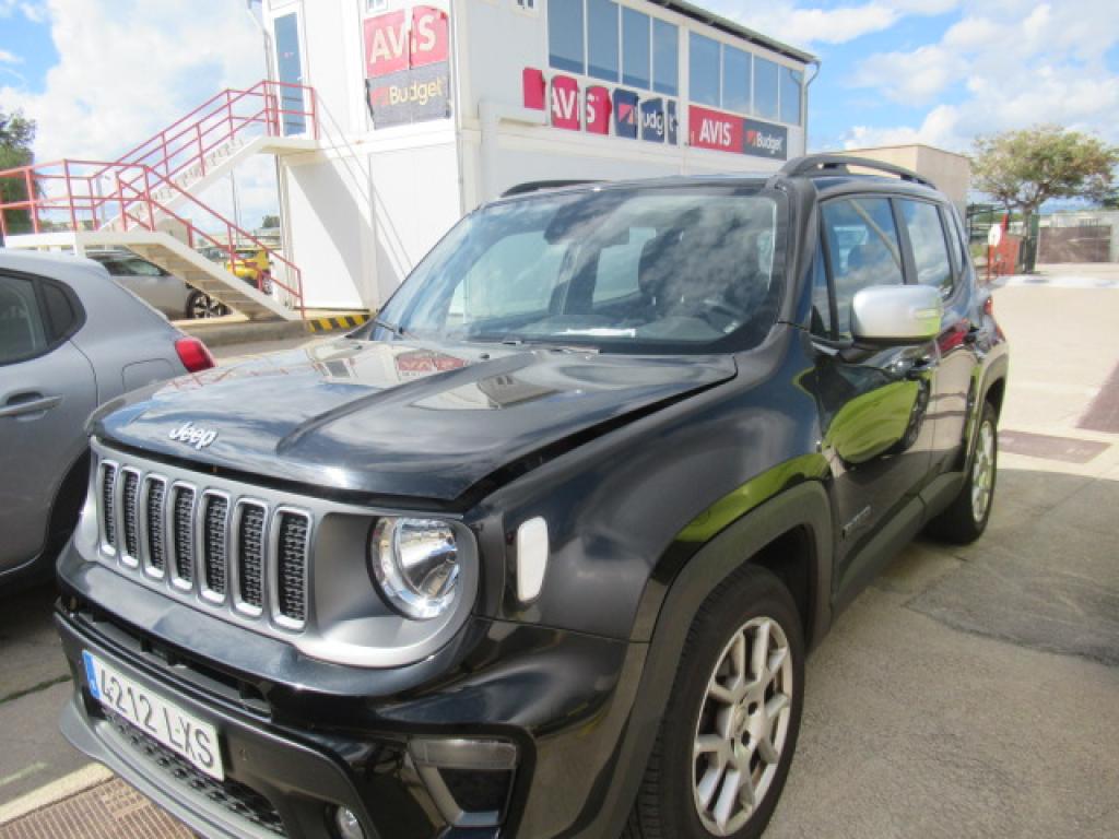 Jeep Renegade Sportback S line 40 TFSI e 150kW S tron