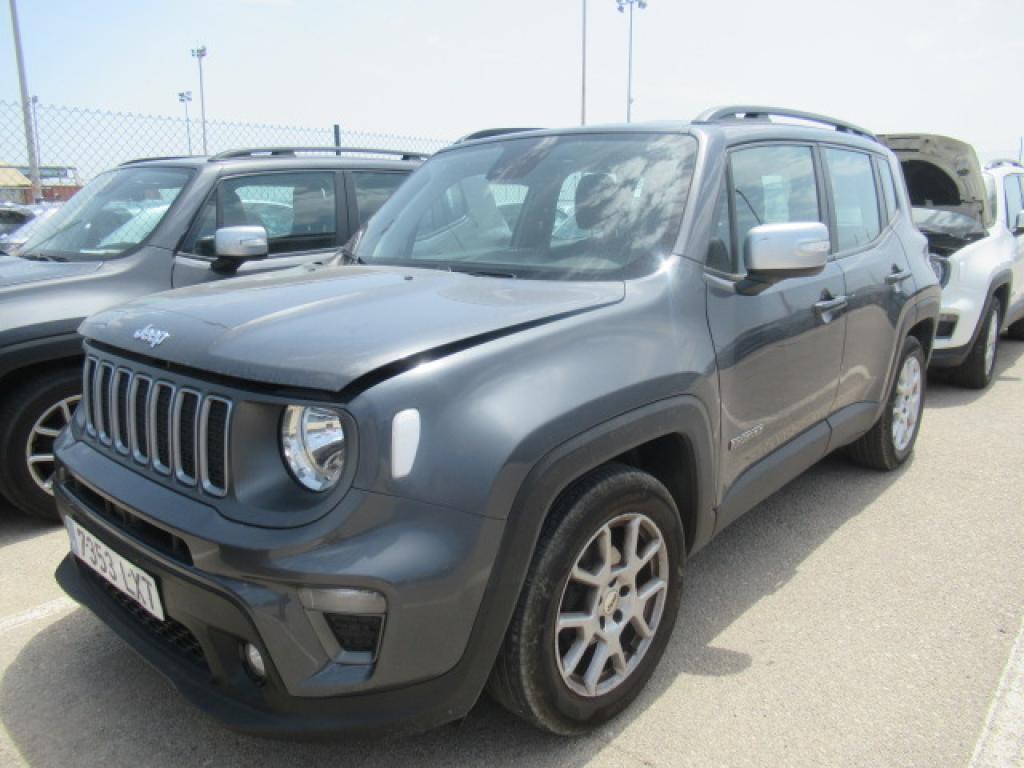 Jeep Renegade RENEGADE