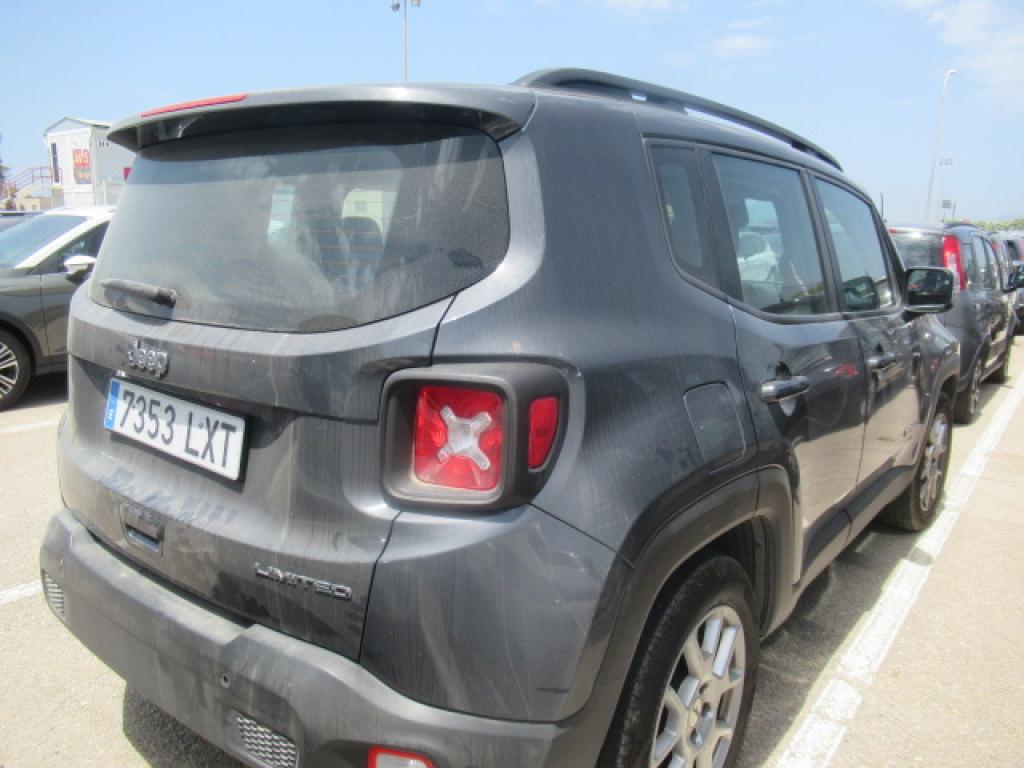 Foto Jeep Renegade 2