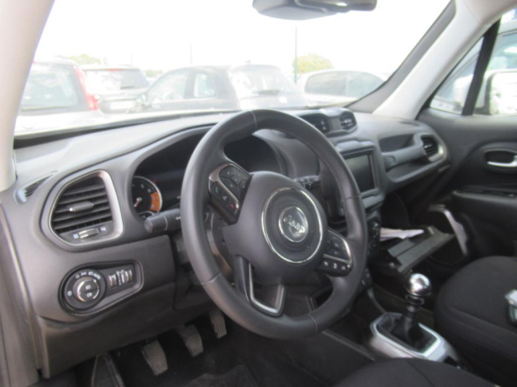 Foto Jeep Renegade 3