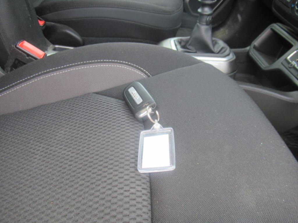 Foto Jeep Renegade 4