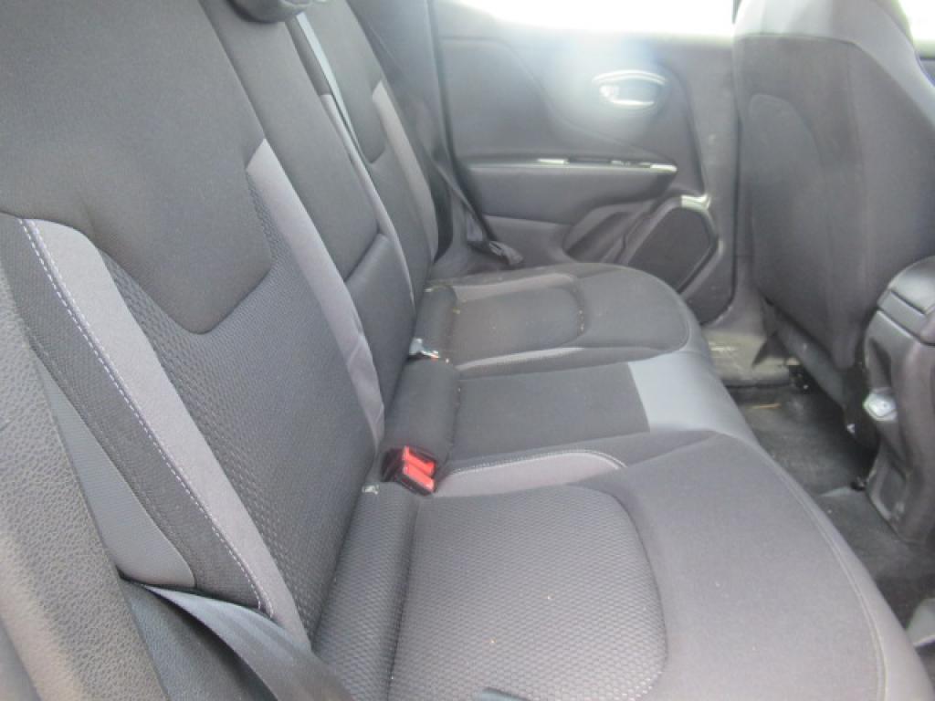 Foto Jeep Renegade 6