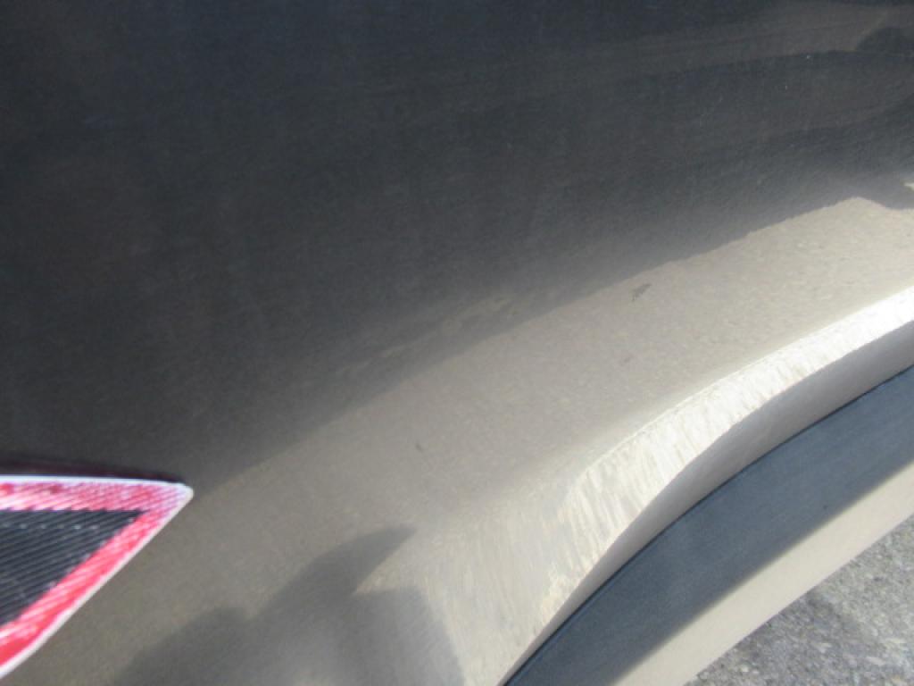 Daño en Panel dañado dañado