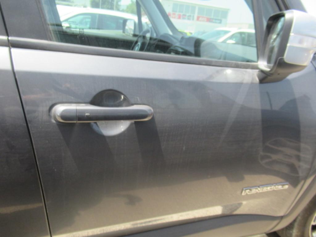 Daño en Panel dañado dañado