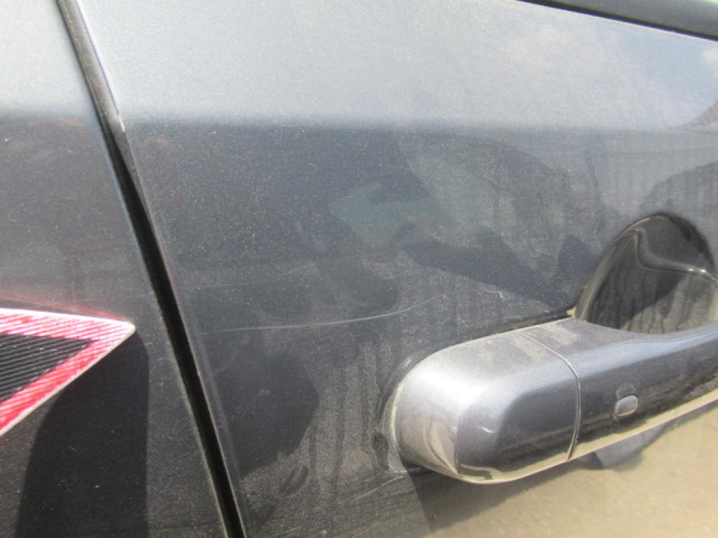 Daño en Panel dañado dañado