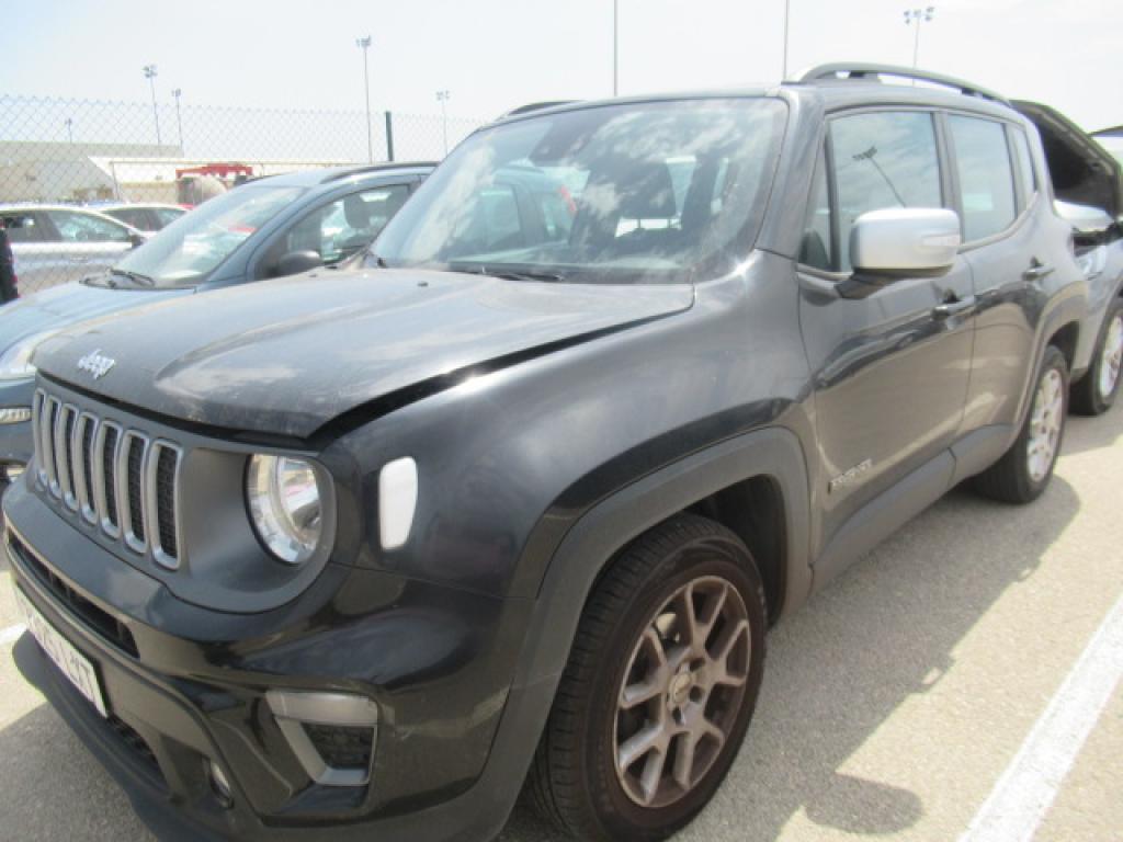 Jeep Renegade RENEGADE