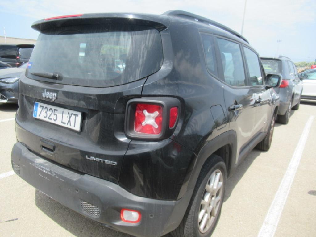 Foto Jeep Renegade 2