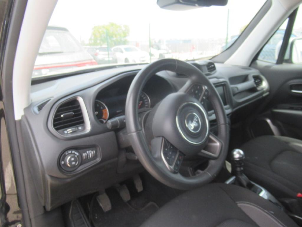 Foto Jeep Renegade 3