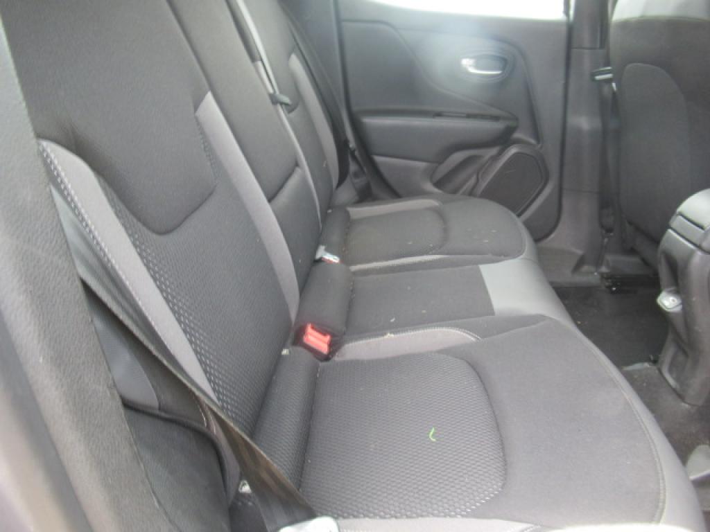Foto Jeep Renegade 6