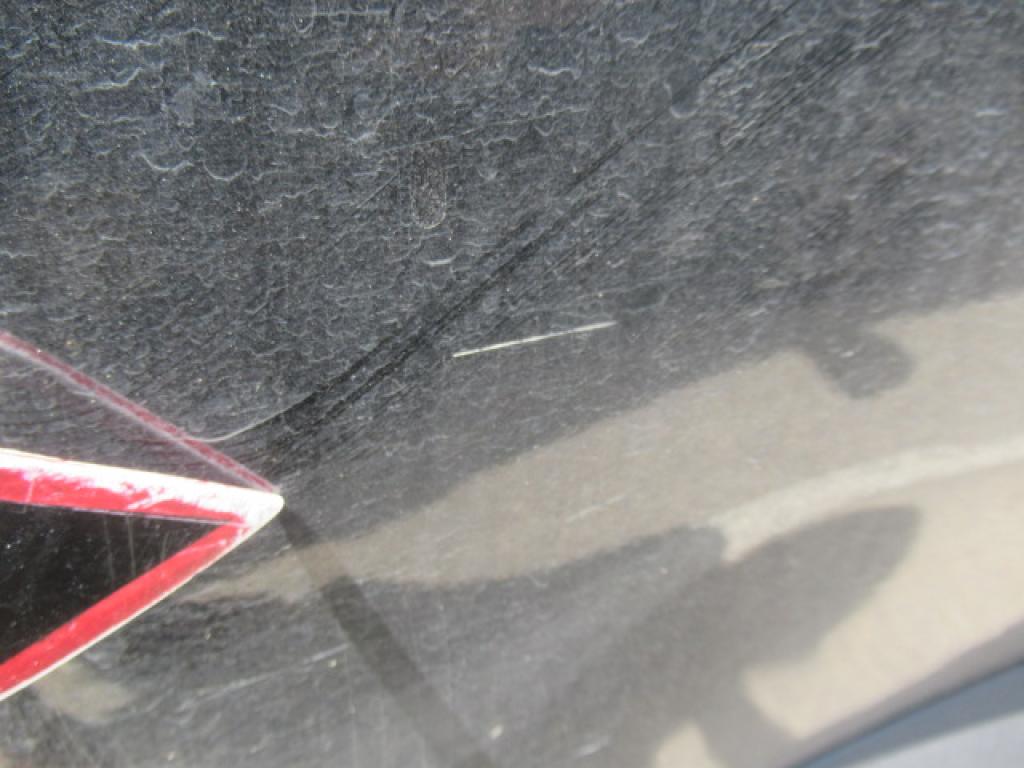 Daño en Panel dañado dañado