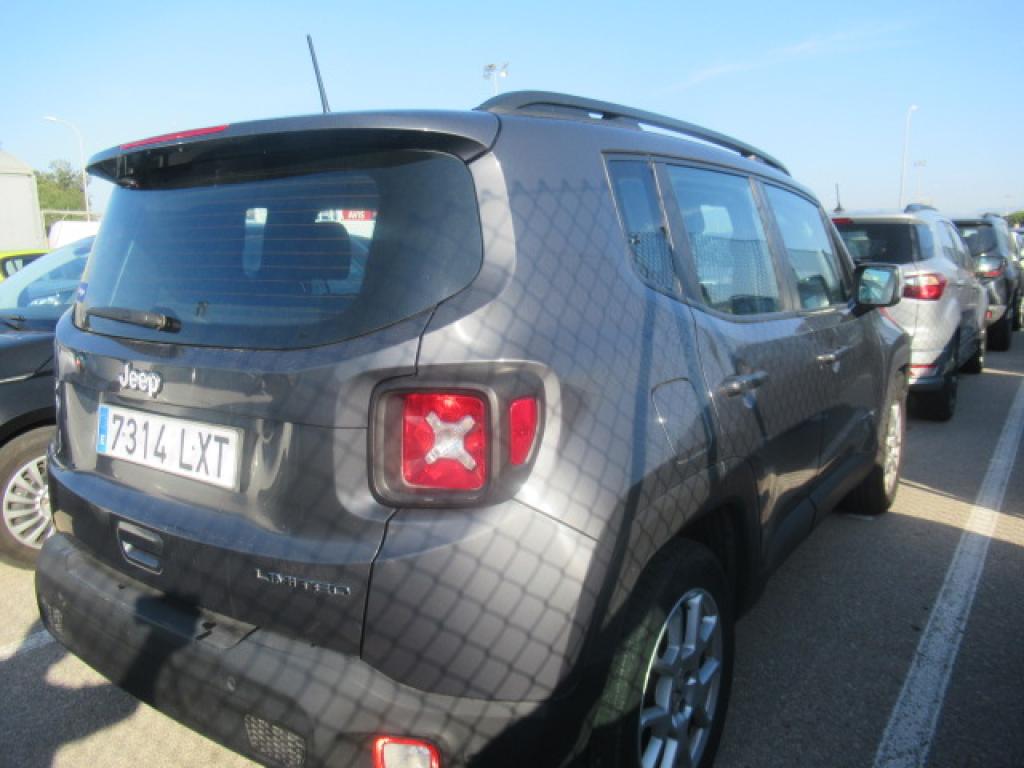 Foto Jeep Renegade 2