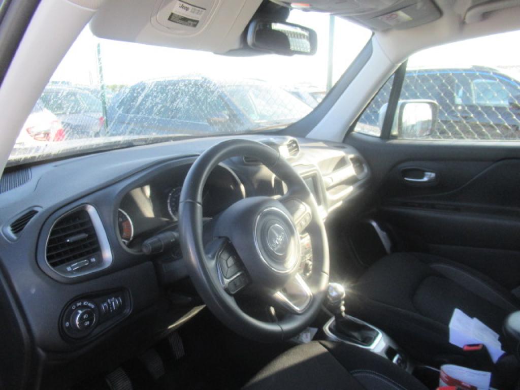 Foto Jeep Renegade 3