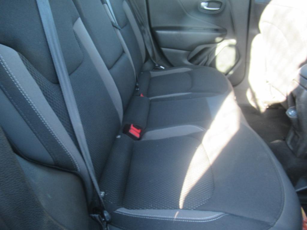 Foto Jeep Renegade 6