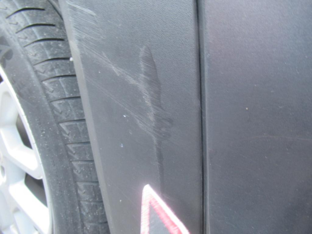 Daño en Panel dañado dañado