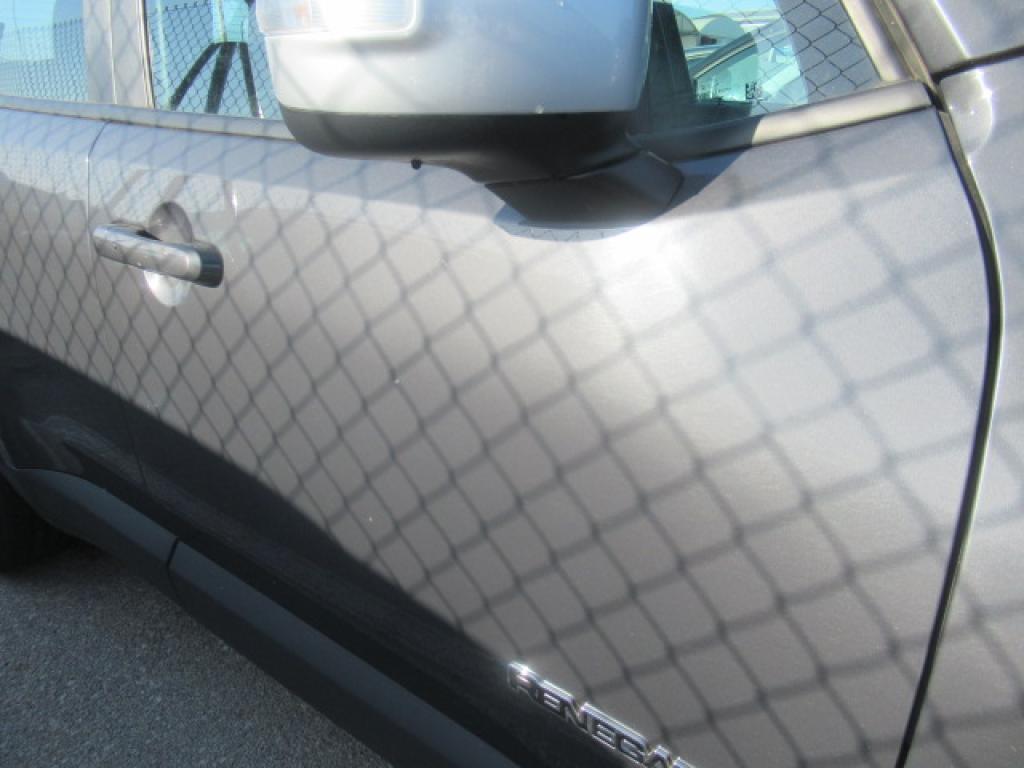 Daño en Panel dañado dañado