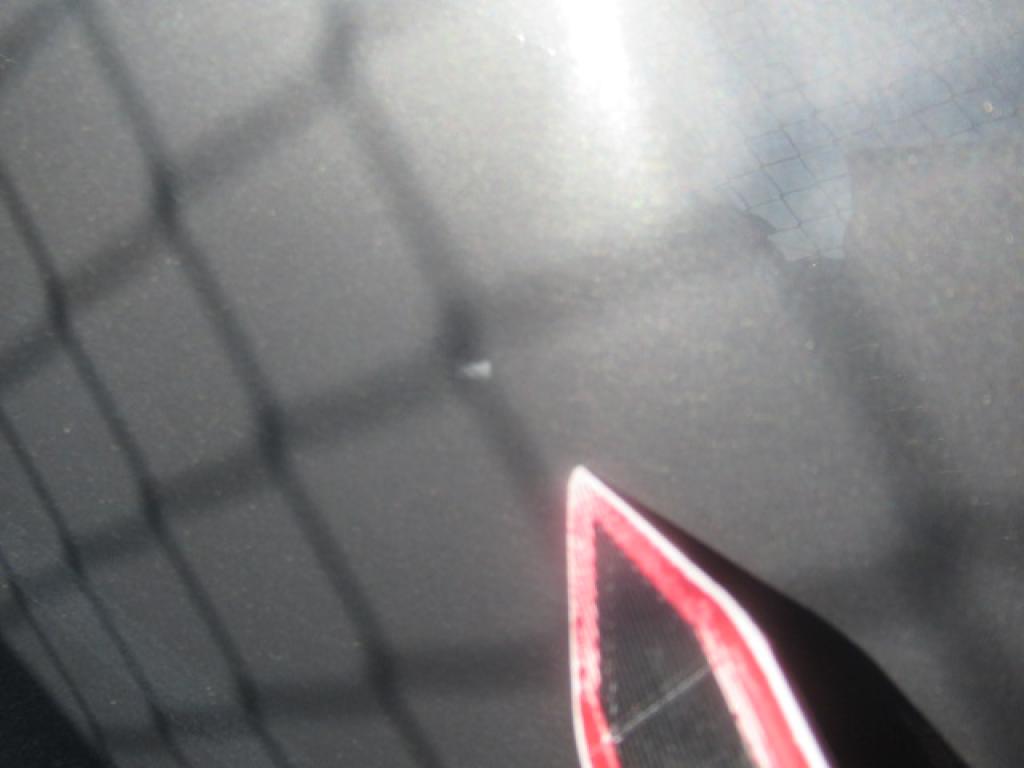 Daño en Panel dañado dañado