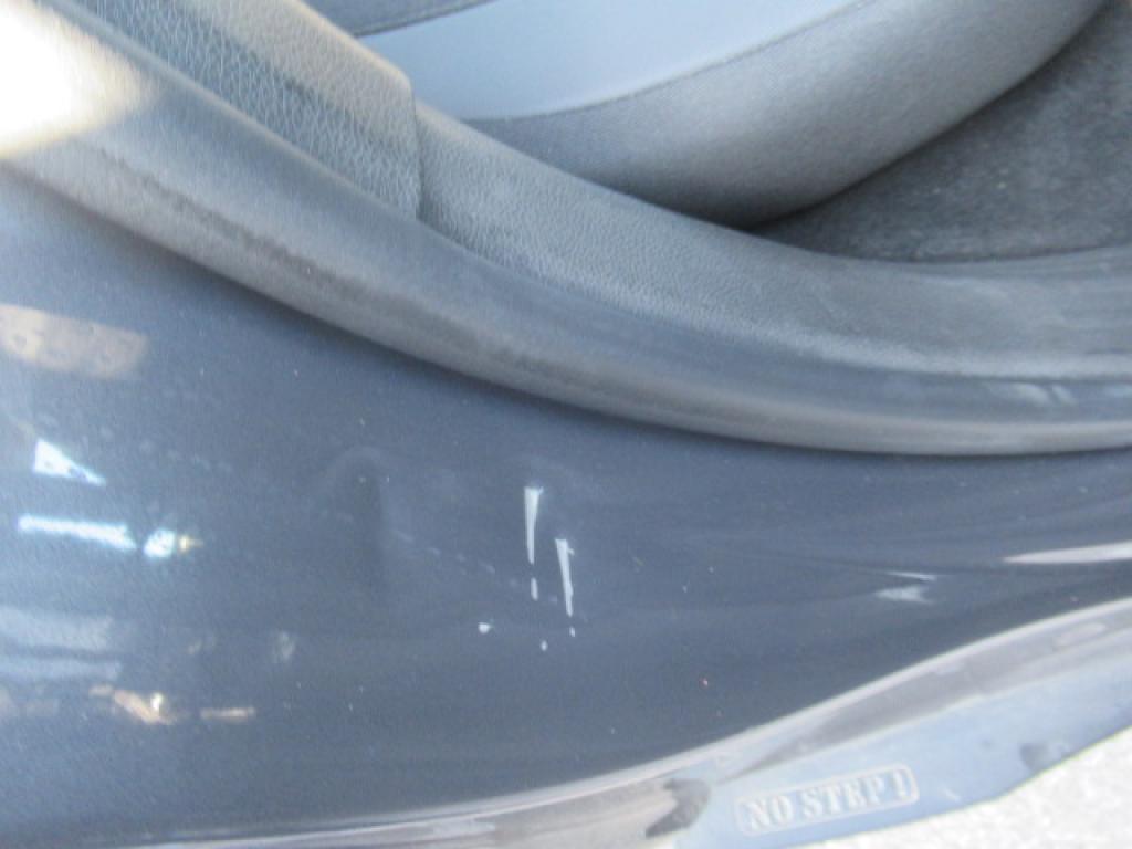 Daño en Panel dañado dañado