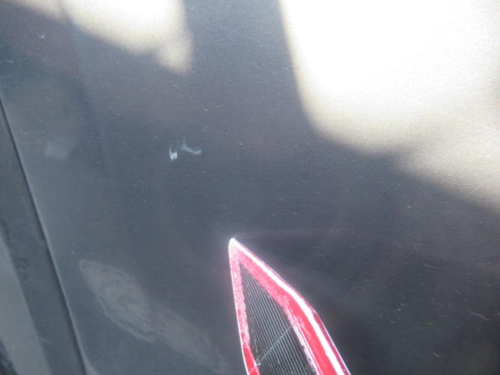 Daño en Carocería dañado dañado