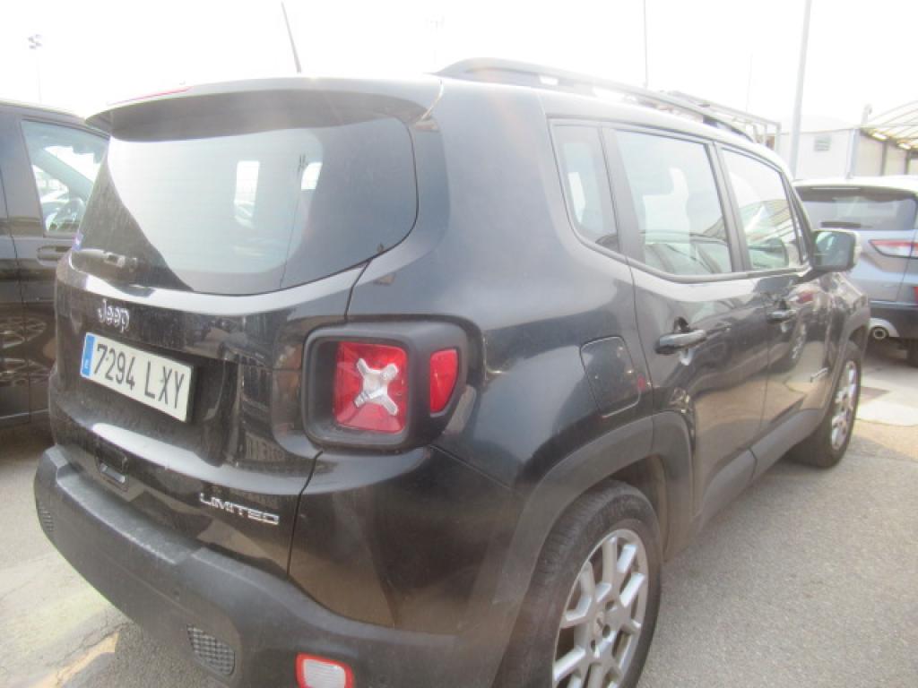Foto Jeep Renegade 2