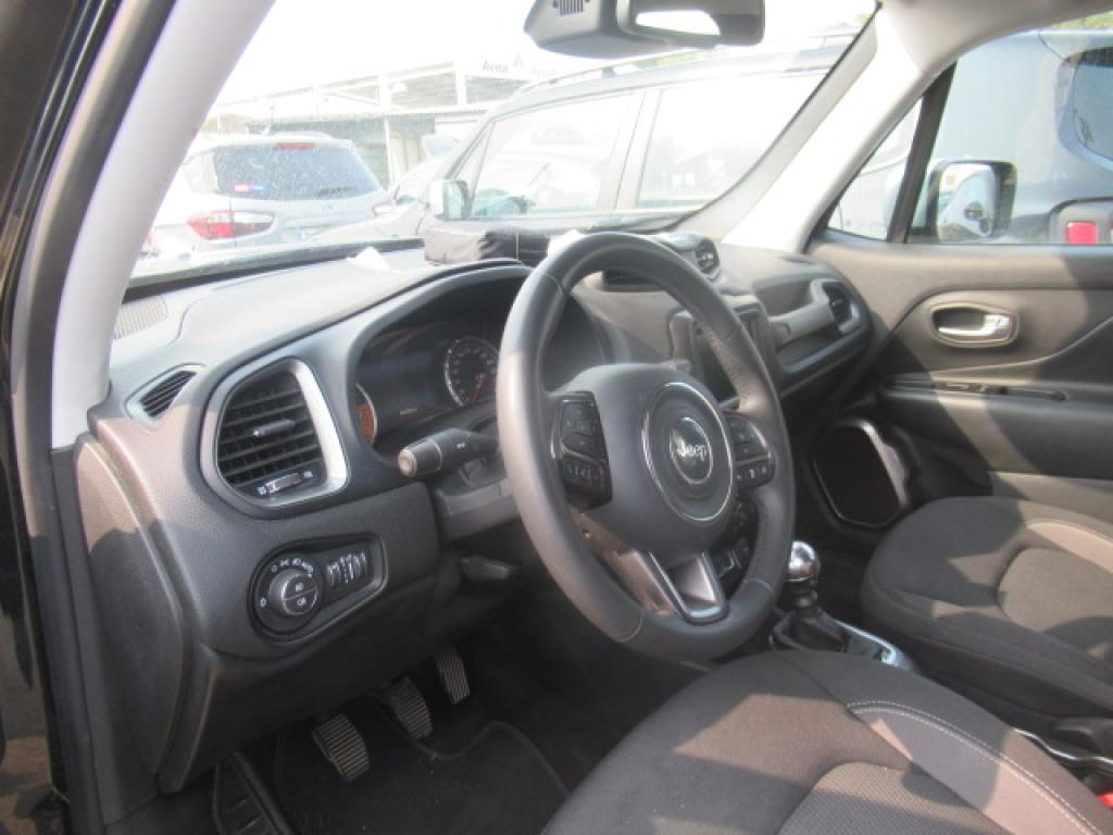 Foto Jeep Renegade 3