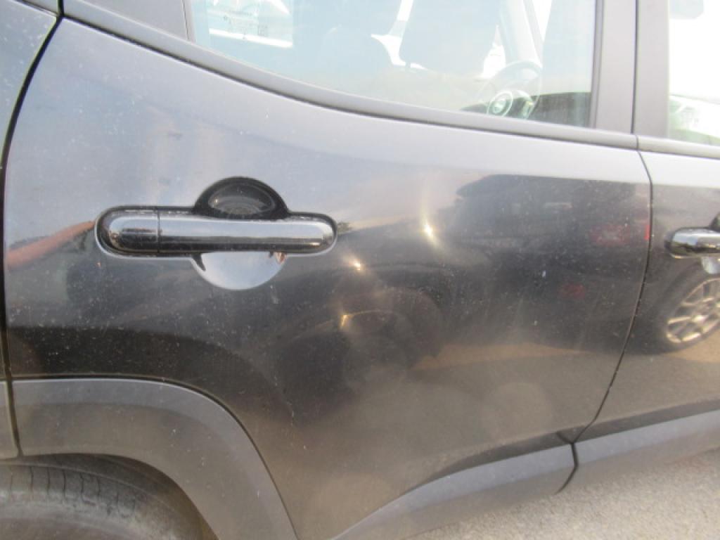 Daño en Panel dañado dañado